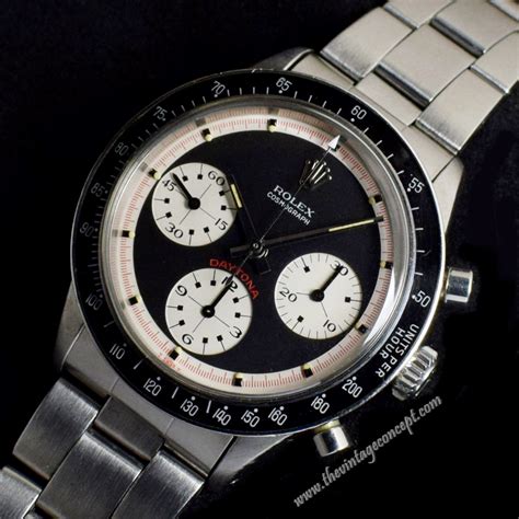 vintage rolex daytona paul newman replica|rolex daytona 6241 paul newman.